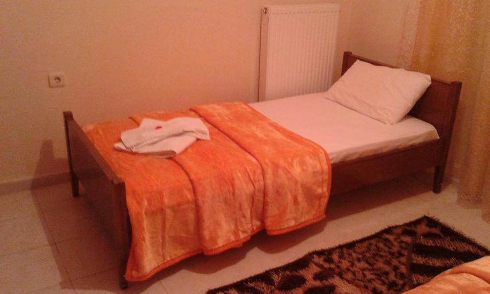 Dimitra Apartments Zakros City Bilik gambar