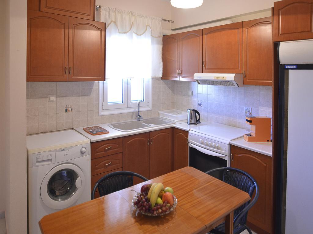 Dimitra Apartments Zakros City Luaran gambar