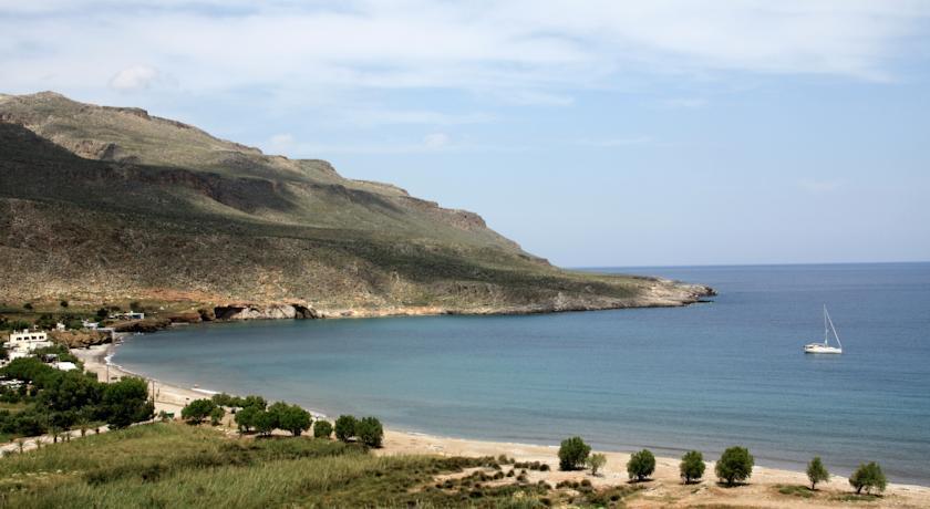 Dimitra Apartments Zakros City Luaran gambar