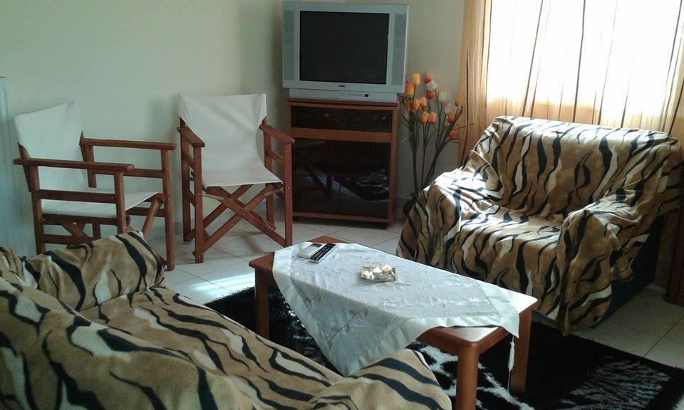 Dimitra Apartments Zakros City Luaran gambar