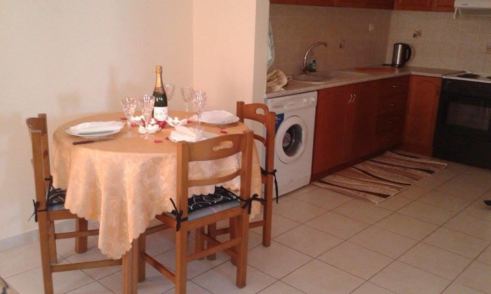 Dimitra Apartments Zakros City Luaran gambar