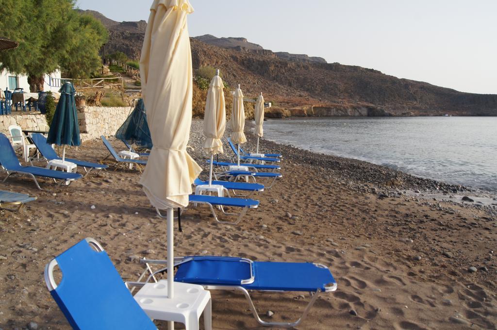 Dimitra Apartments Zakros City Luaran gambar