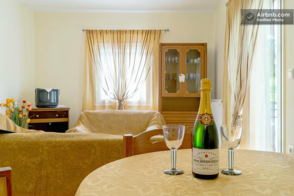 Dimitra Apartments Zakros City Bilik gambar