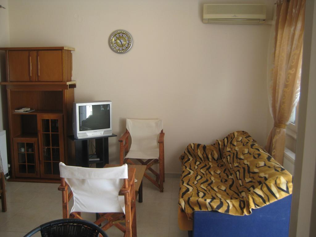 Dimitra Apartments Zakros City Luaran gambar