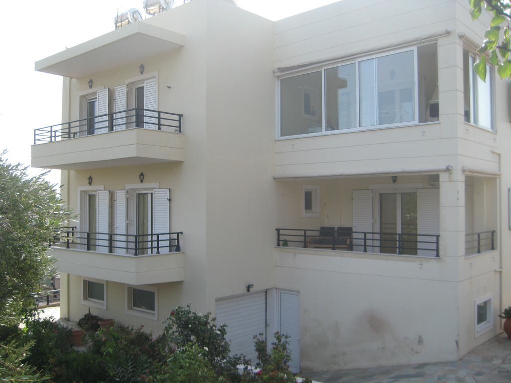 Dimitra Apartments Zakros City Luaran gambar
