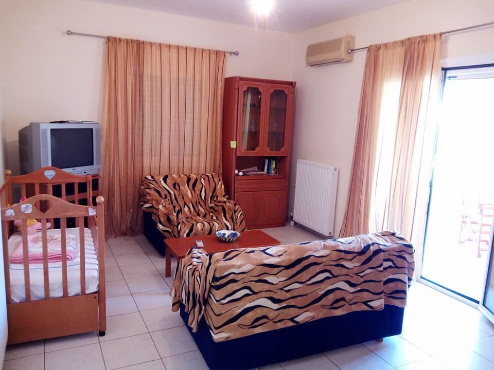 Dimitra Apartments Zakros City Luaran gambar