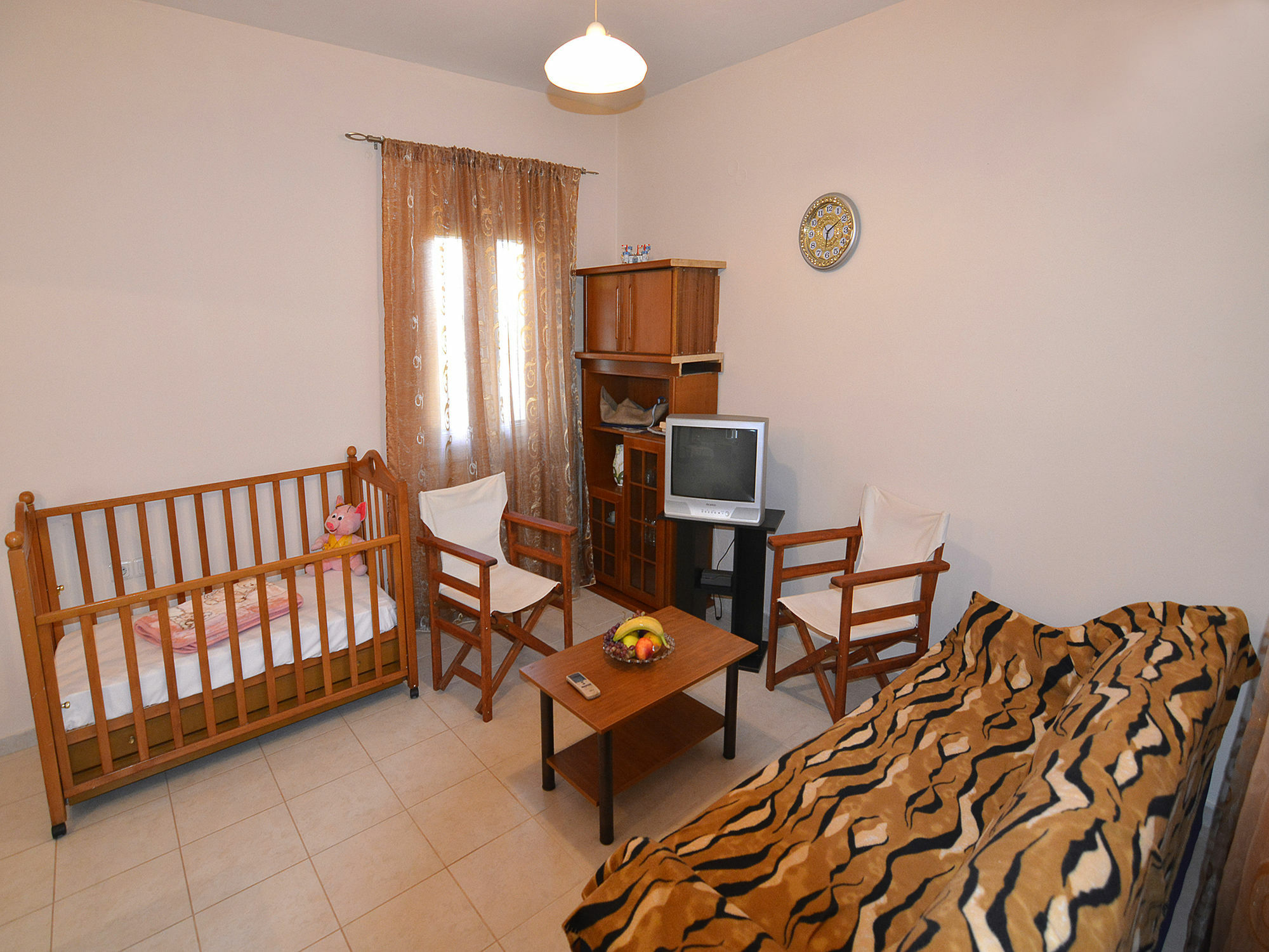 Dimitra Apartments Zakros City Luaran gambar